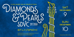 Diamonds and Pearls Super Deluxe Virtual Celebration #DPSDVC