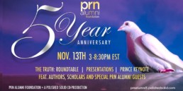 #PRNAlumni5: PRN Alumni Foundation's 5-Year Anniversary (2021)