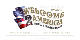 #W2AVC Welcome 2 America Virtual Celebration (2021)